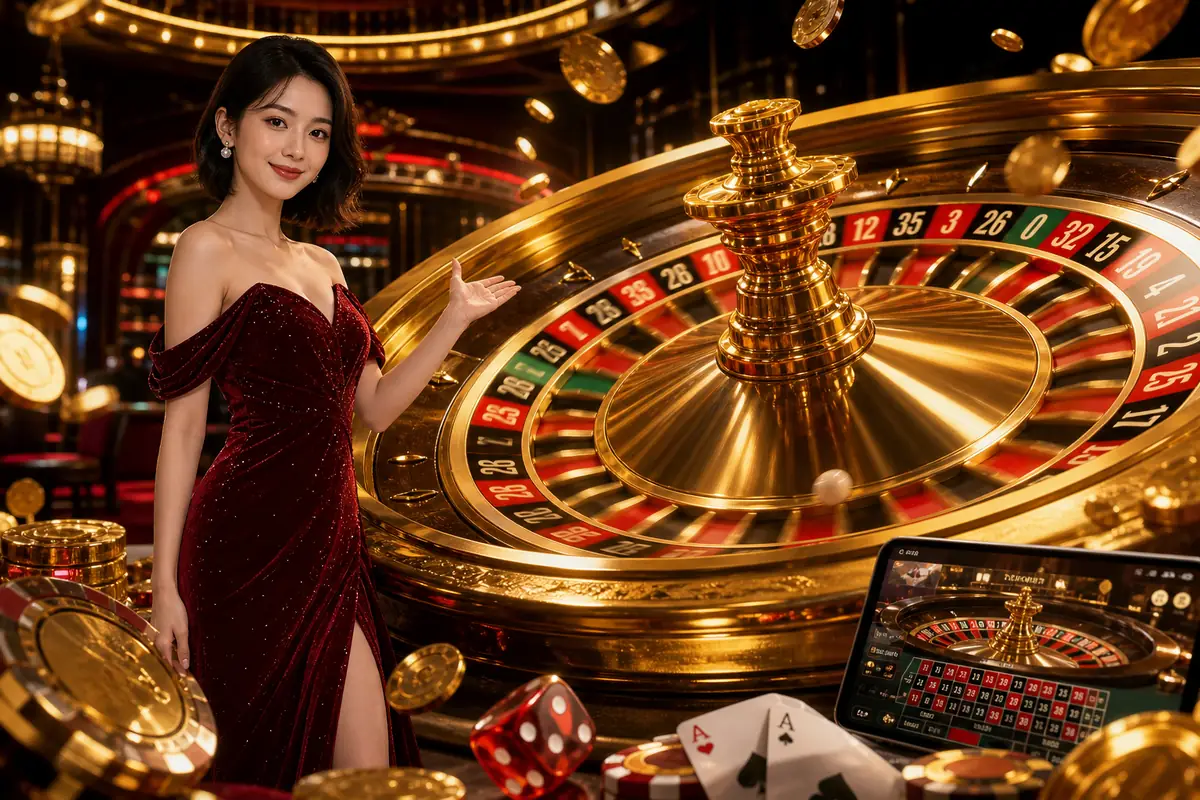mibox88 live casino dealer langsung baccarat roulette