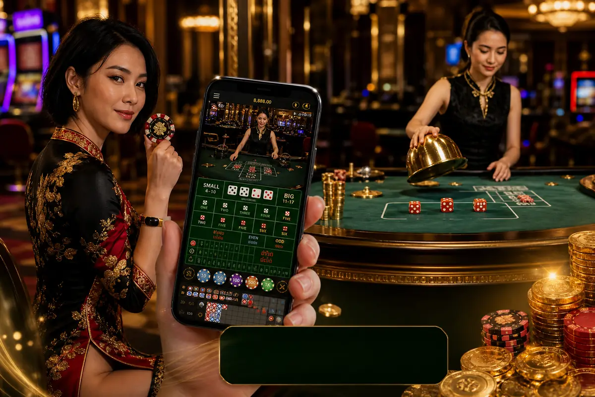 mibox88 platform kasino online Malaysia