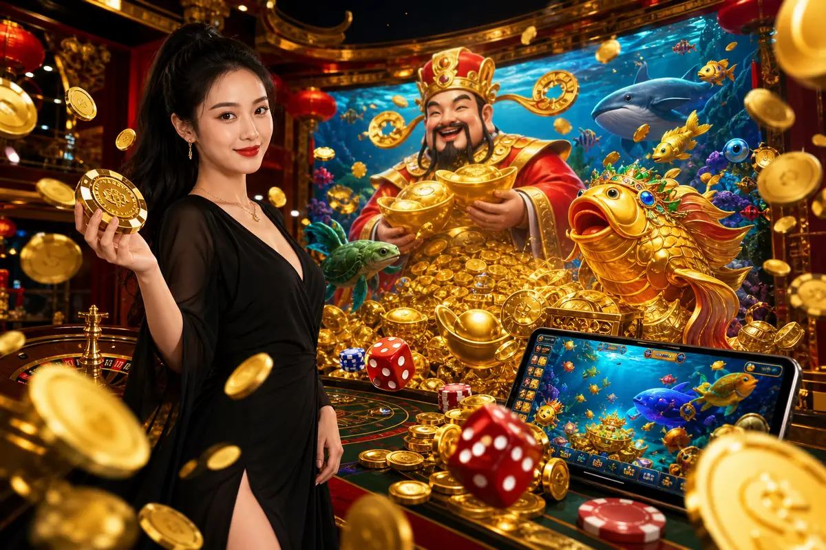 mibox88 dealer langsung Sic Bo live